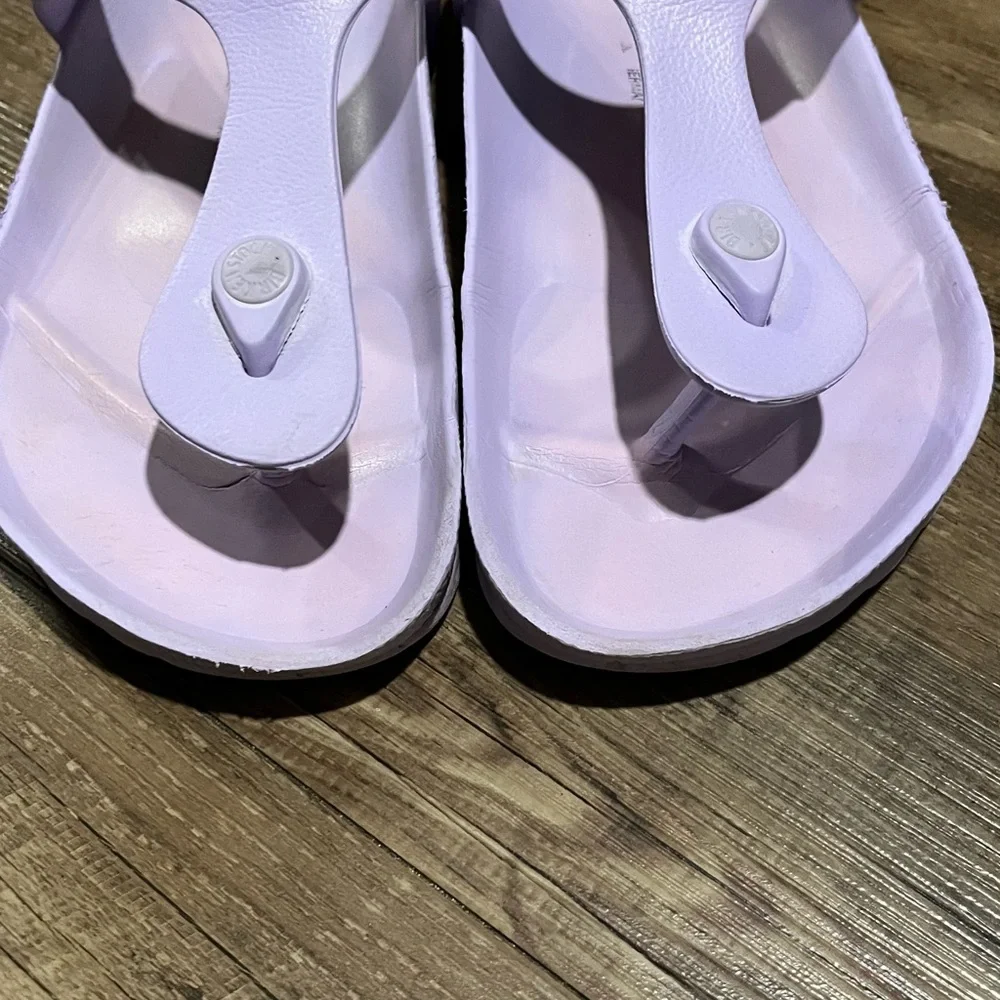 Birkenstock Gizeh Sz 8 - Picture 3 of 14